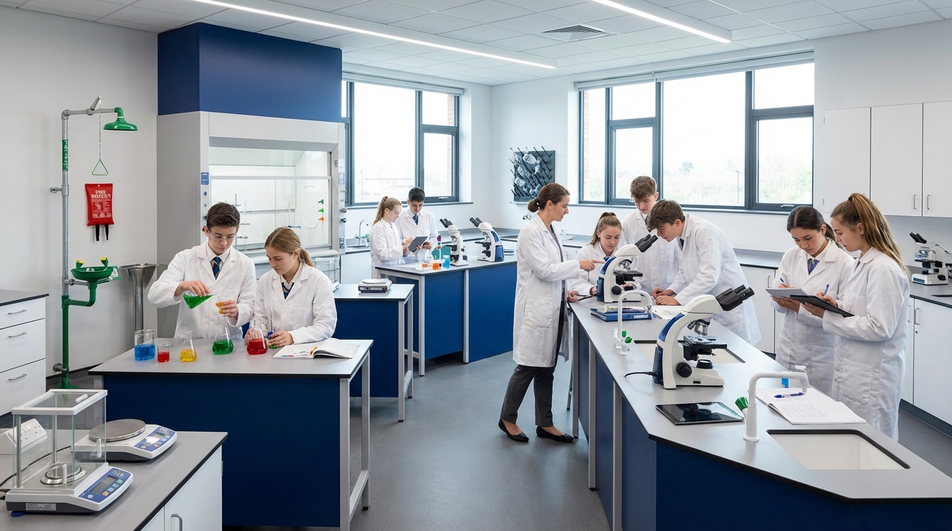 Science Laboratories